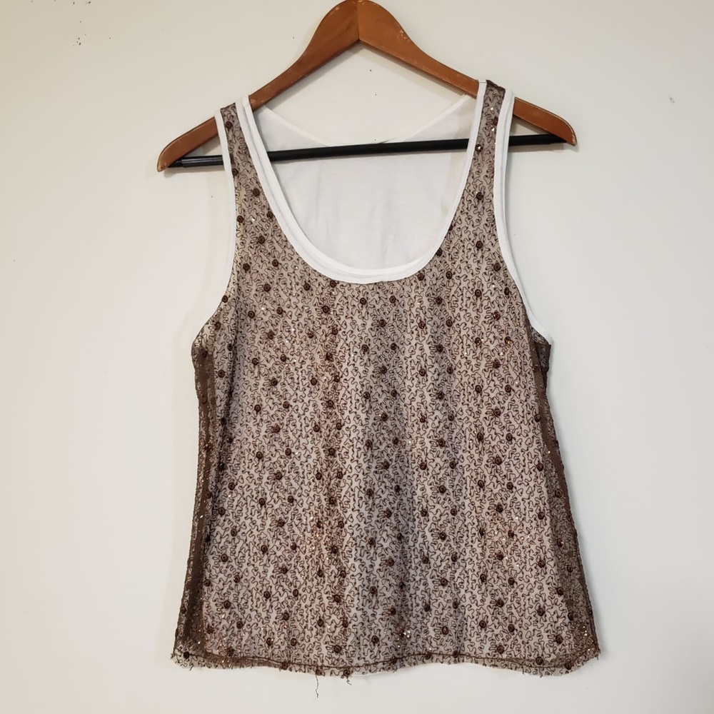 Blue Angels tank top